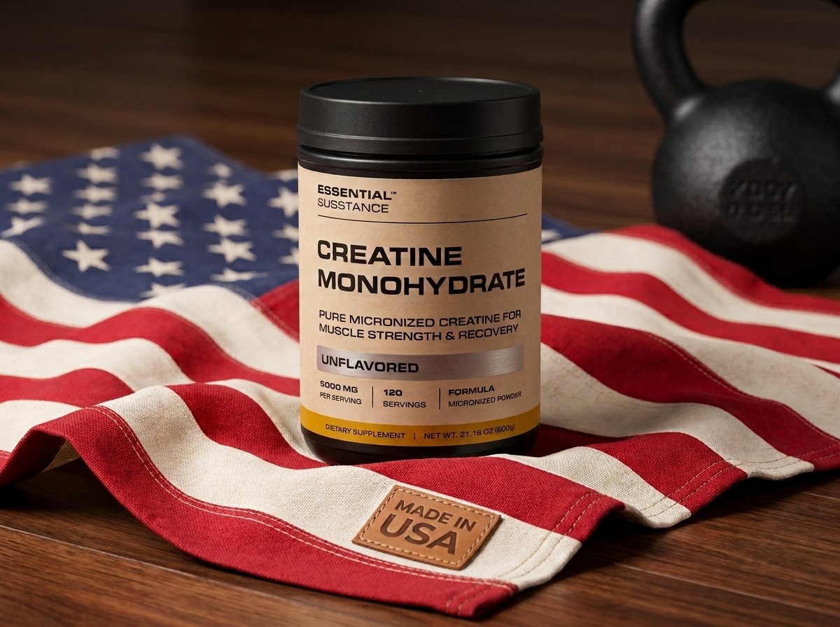 Made in the U.S.A.