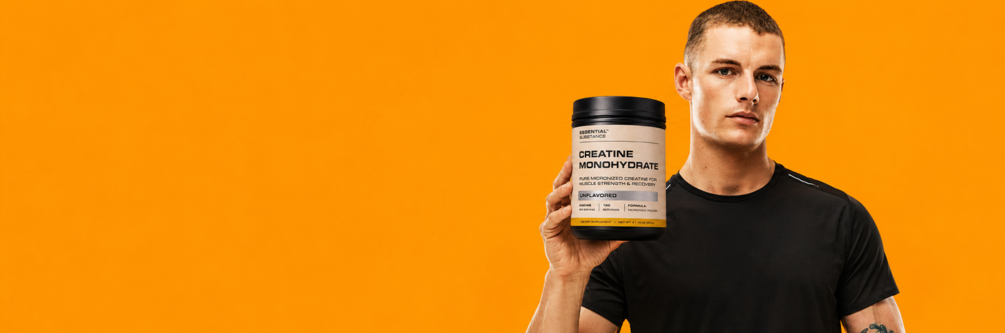 ESSENTIAL SUBSTANCE Creatine